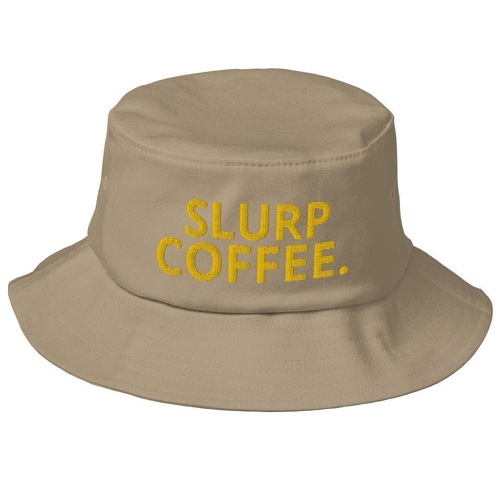 SLURP COFFEE HAT