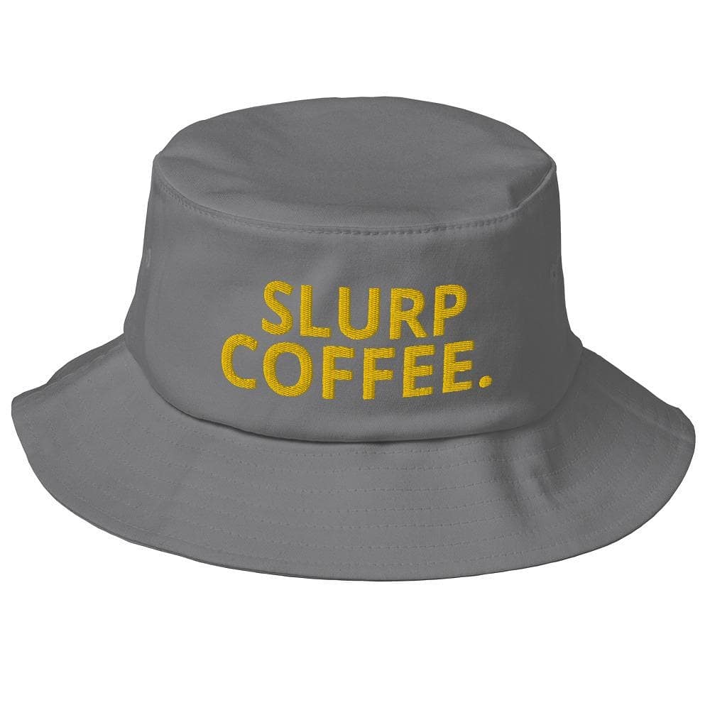 SLURP COFFEE HAT