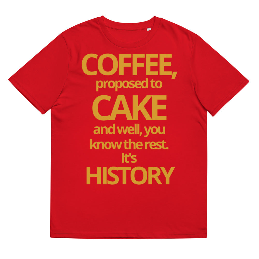 COFFEE CAKE HIST