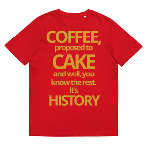 COFFEE CAKE HIST