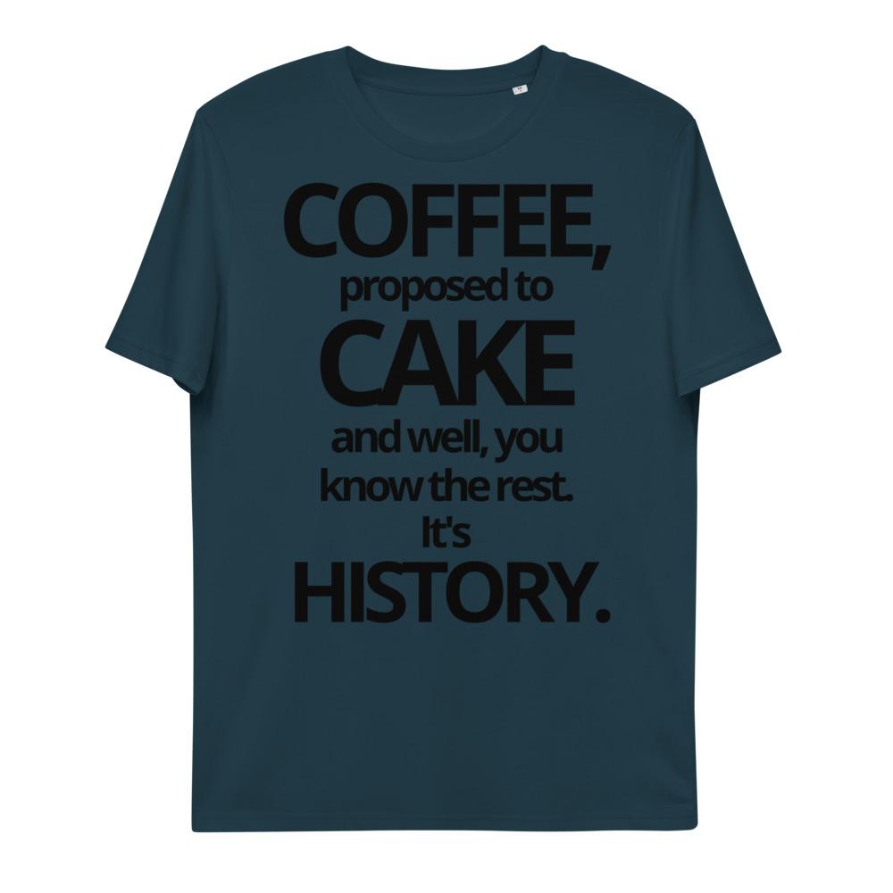 COFFEE CAKE HIST