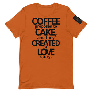 COFFEE CREATED
