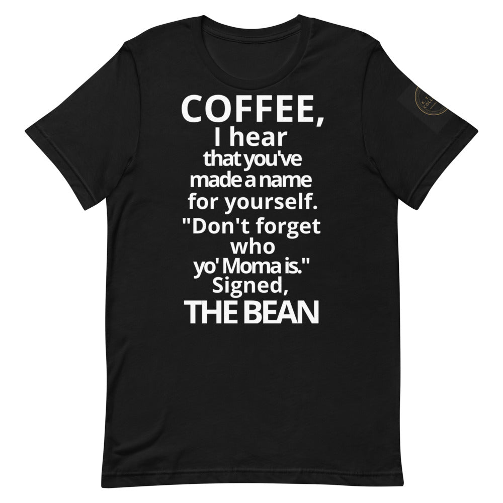 COFFEE, I HEAR